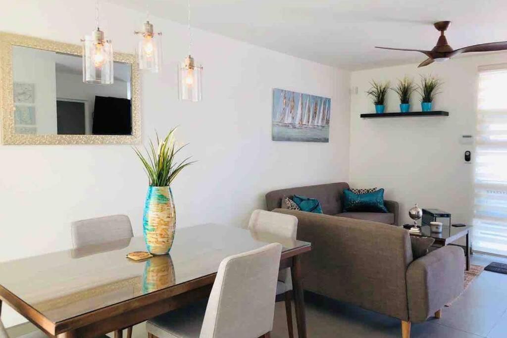 #Casamare - Privada A Una Cuadra Del Mar Con Ac إنسينادا المظهر الخارجي الصورة