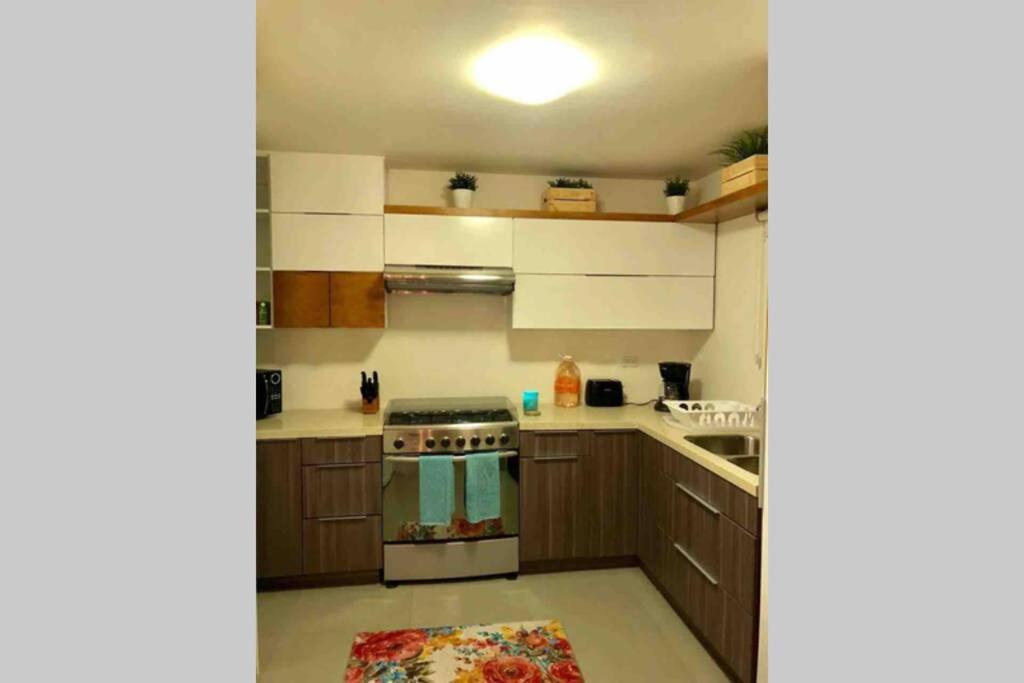 #Casamare - Privada A Una Cuadra Del Mar Con Ac إنسينادا المظهر الخارجي الصورة