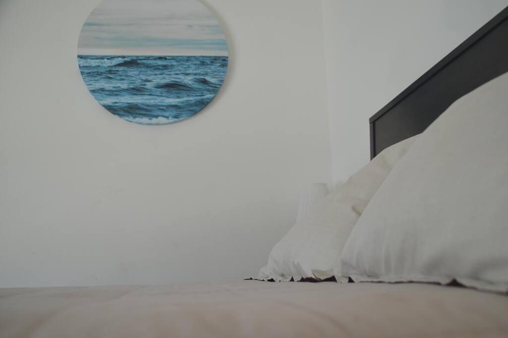 #Casamare - Privada A Una Cuadra Del Mar Con Ac إنسينادا المظهر الخارجي الصورة