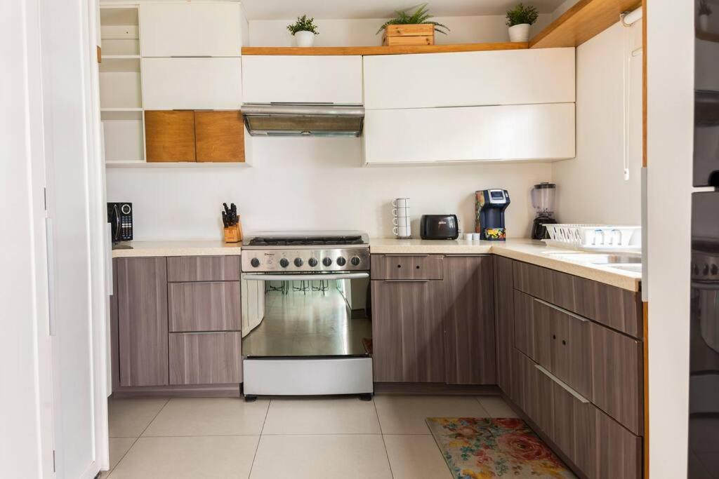 #Casamare - Privada A Una Cuadra Del Mar Con Ac إنسينادا المظهر الخارجي الصورة